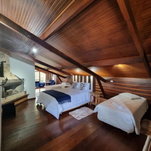 Pousada Brisa da Mantiqueira Deluxe Double or Twin Room