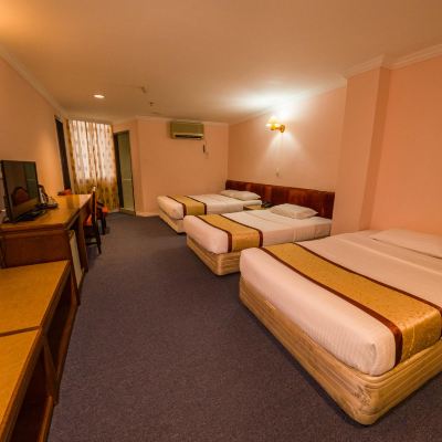 Superior Suite Kupon Miri Hotel
