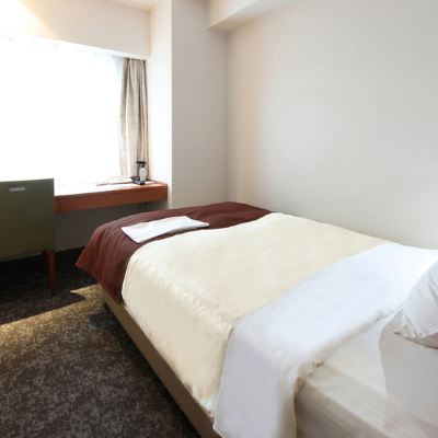 ワイドシングルルーム(禁煙)  ホテルパールシティ盛岡（HMIホテルグループ） クーポン