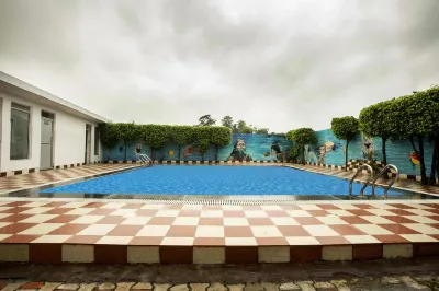 EastLynn Resort Rishikesh Hoteles en 