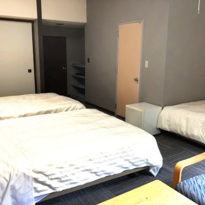 本館標準フロア通常、バス付きトリプル ホテル湯の陣【伊東園ホテルズ】 クーポン