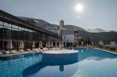 Eurostars Queen of Montenegro Hotel a 