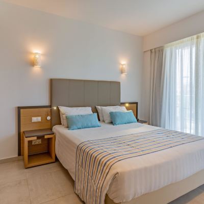 Standard One-Bedroom Suite Minos Hotel Promo Code