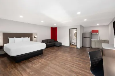 Ramada by Wyndham Bainbridge Hotels in 
