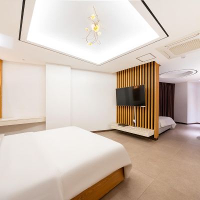 디럭스 트윈 싱글 광주호텔 벤틀리 관광호텔 충장점 쿠폰
