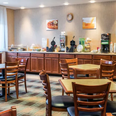 Quality Inn & Suites Sequim at Olympic National Park Отели в г. Секим