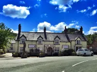 The Hand at Llanarmon Hotels in 