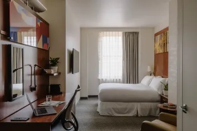 Club Quarters Hotel in Philadelphia Hôtels à : 