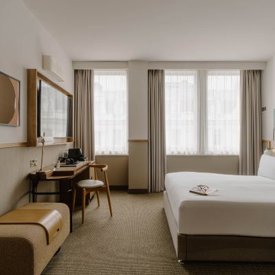 Standard Room Club Quarters Hotel, St. Paul's Promo Code