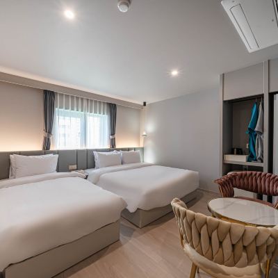 *Opening Special* Deluxe Twin (Bathtub) 부산 덕천25H 모텔 쿠폰
