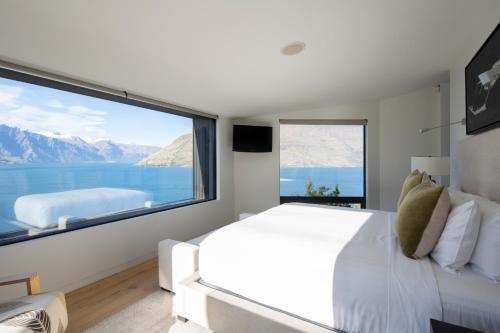 三卧室别墅带私人泳池