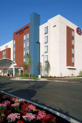 芝加哥沃基根/古尼萬豪SpringHill酒店