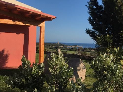 Stazzo la Foci Soluzioni Vista Mare One-Bedroom Apartment-Split Level