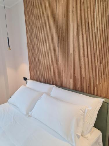 带露台的双人房