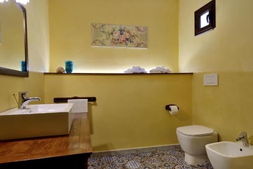 Lumie di SiciliaDeluxe Room