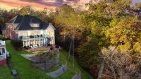 Luxury Lake Home with Million Dollar Views!