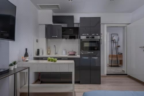 海景两卧室公寓