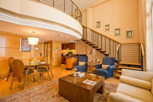 海景复式一卧室公寓