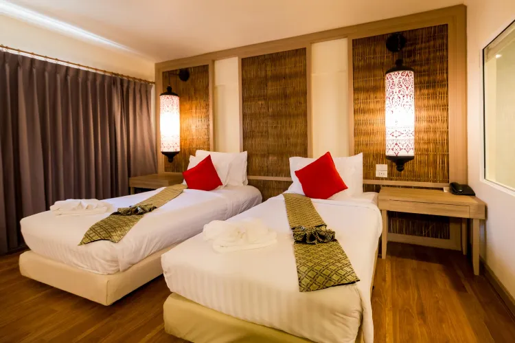 Naga Twin Room