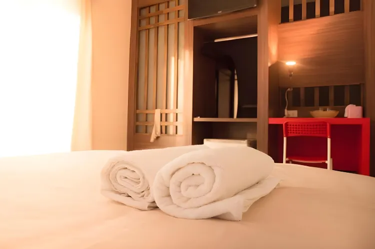 Duplex 1 Bed Room