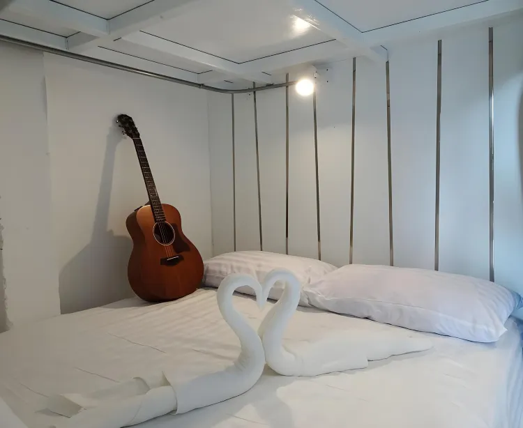 2 People in 16 Bed Dormitory - Mixed