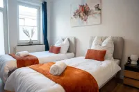 Modernes Apartment im Zentrum Bremen Hotels in 