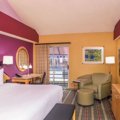 Standard King Room-Accessible Pier 5 Hotel Baltimore, Curio Collection by Hilton Promo Code