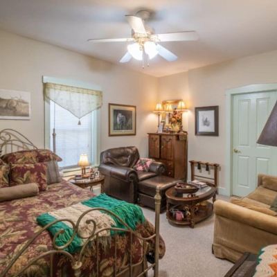 Standard Double Room, Ensuite (the Tropical Room) Stone Haus Bed & Breakfast Promo Code