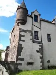Hallgreen Castle Hotel di 