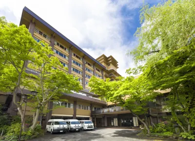 Kishigon Ryokan Hotele w: 
