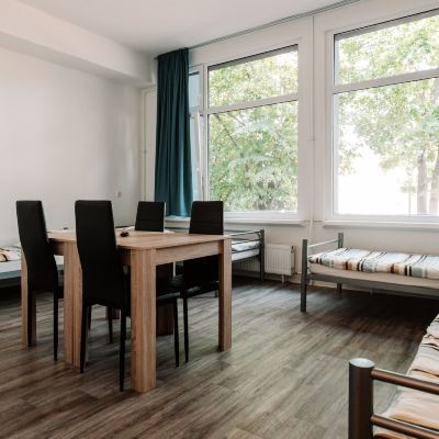 Quadruple Room with Kitchen Neohostel Berlin Promo Code