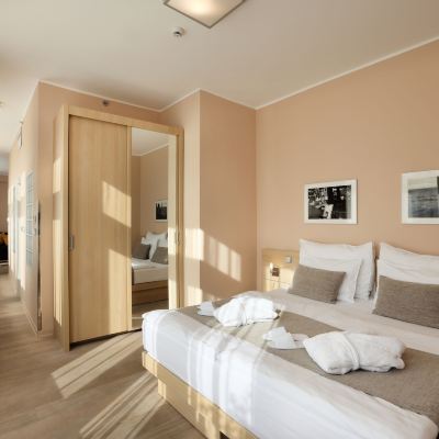 Superior Suite with Terrace Amarilis Promo Code