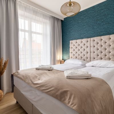Exclusive Apartment, 2 Bedrooms, Kitchenette Baltic Gdansk Promo Code