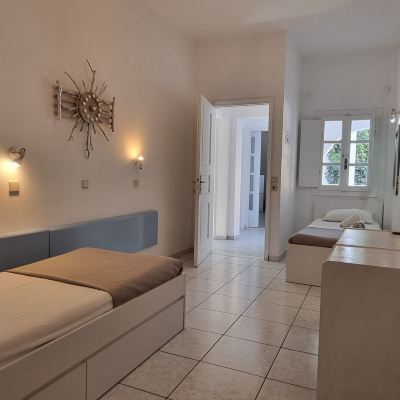 Standard Twin Room Three Harites Promo Code