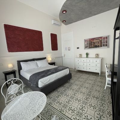 Deluxe Room, City View (Teatro Massimo) Liberty Palace Promo Code