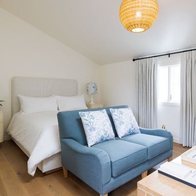 Standard King Room - Ground Floor Villa Mara Carmel Promo Code