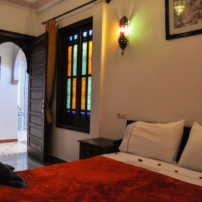 Double Room Riad Jibril Promo Code