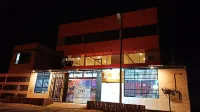 Hotel Kachi de Uyuni Hotele w: 