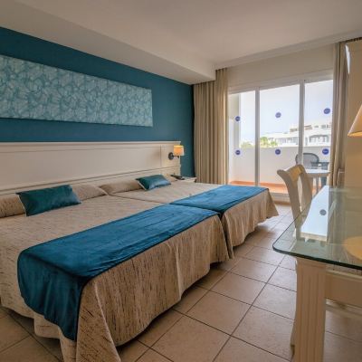 Family Quadruple Room (2 Adults + 2 Children) Ohtels Cabogata Promo Code