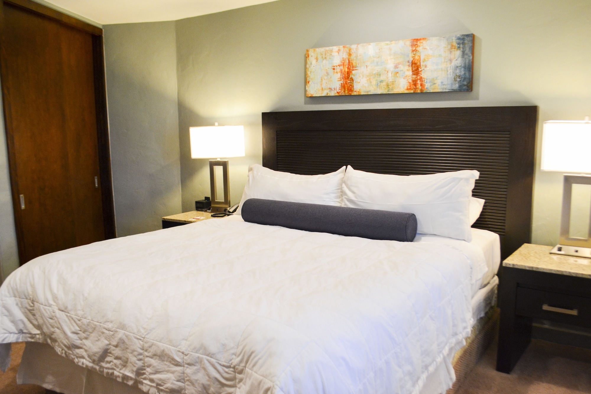 一卧室初级套房