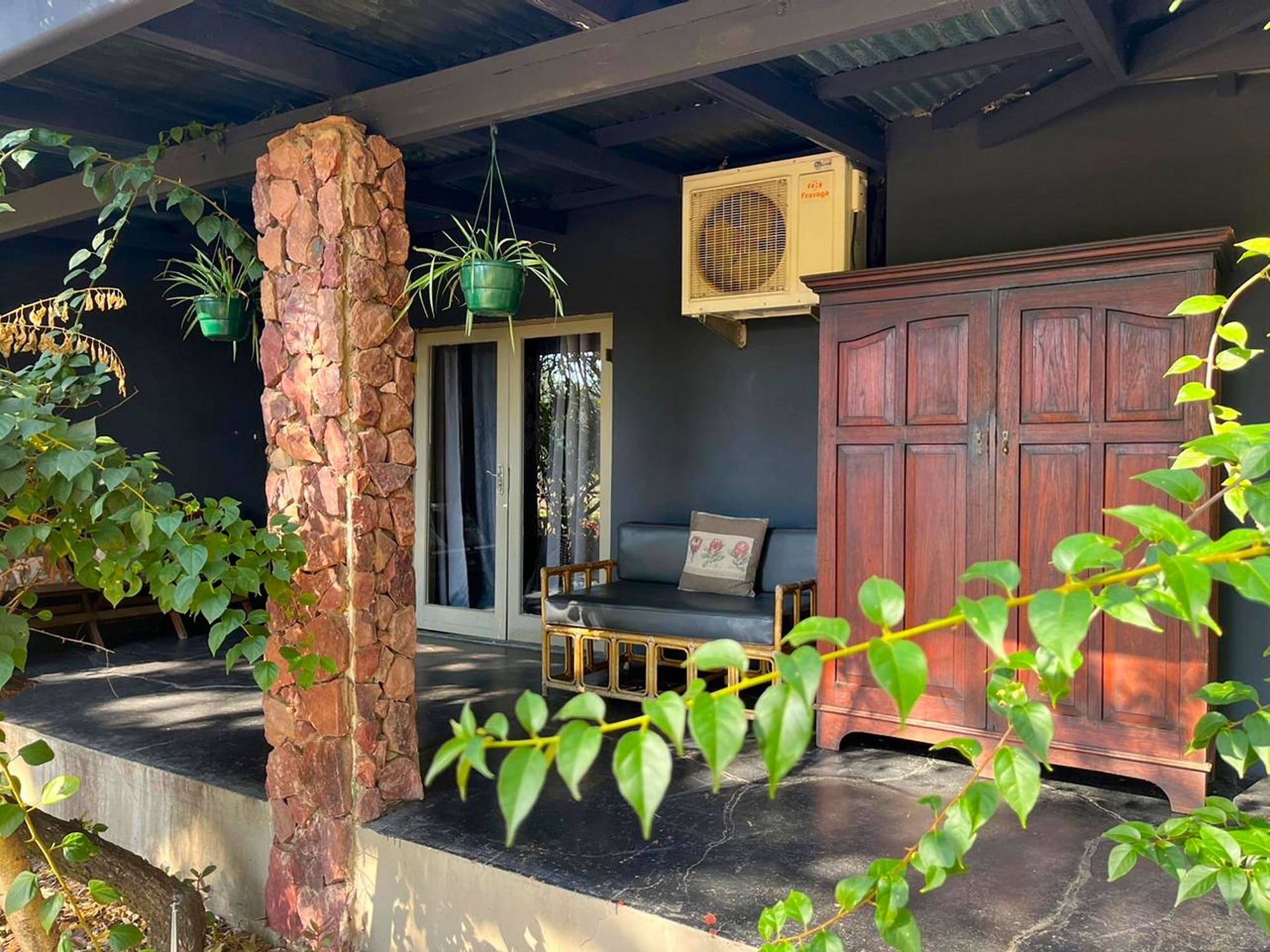 园景两卧室行政连通房