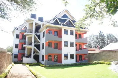 Acacia Furnished Apartments Nanyuki Hotels in 