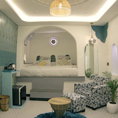 Superior Double Room Moustache Udaipur Promo Code