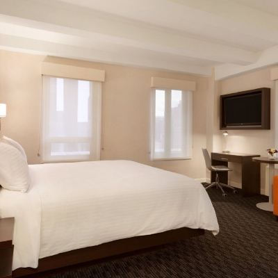 Signature Queen Room Hotel Edison Times Square Promo Code