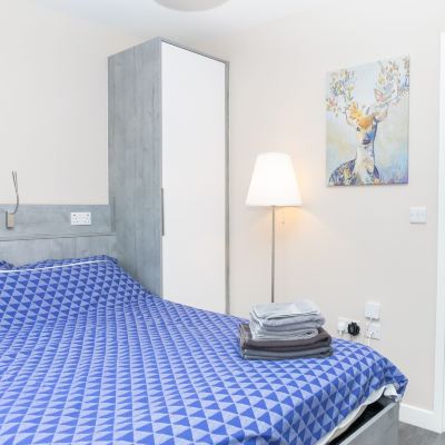 Luxury One-Bedroom Apartment Magna House Promo Code