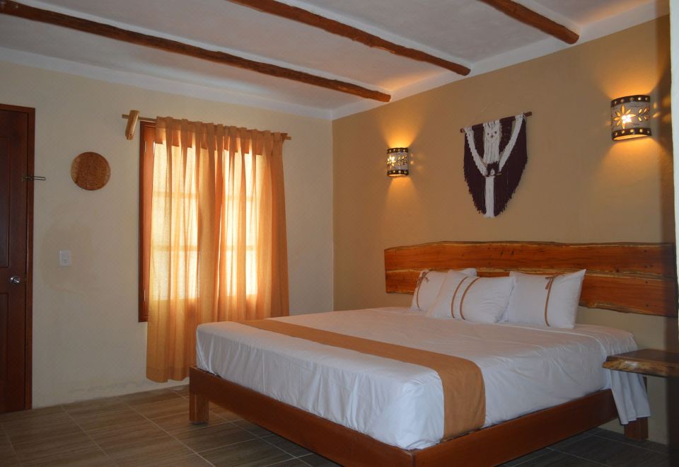 经典双人房， 2 张双人床