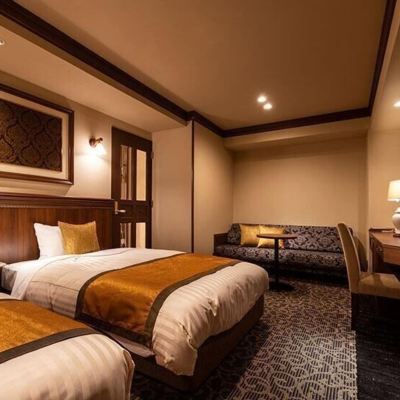 ツインルーム 広島グランドインテリジェントホテル クーポン