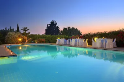 Nymfes Villas Hotels in 