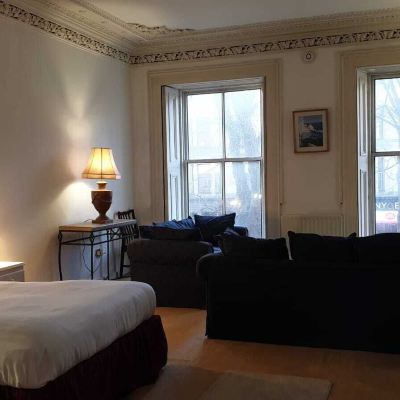 Apartment, Private Bathroom (Large Studio ) The Georgian House Promo Code