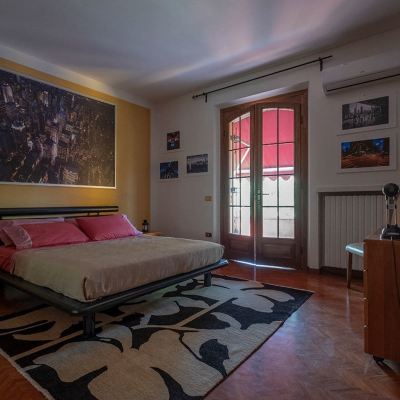 Deluxe Room, Balcony (New York) Villa Brama Promo Code